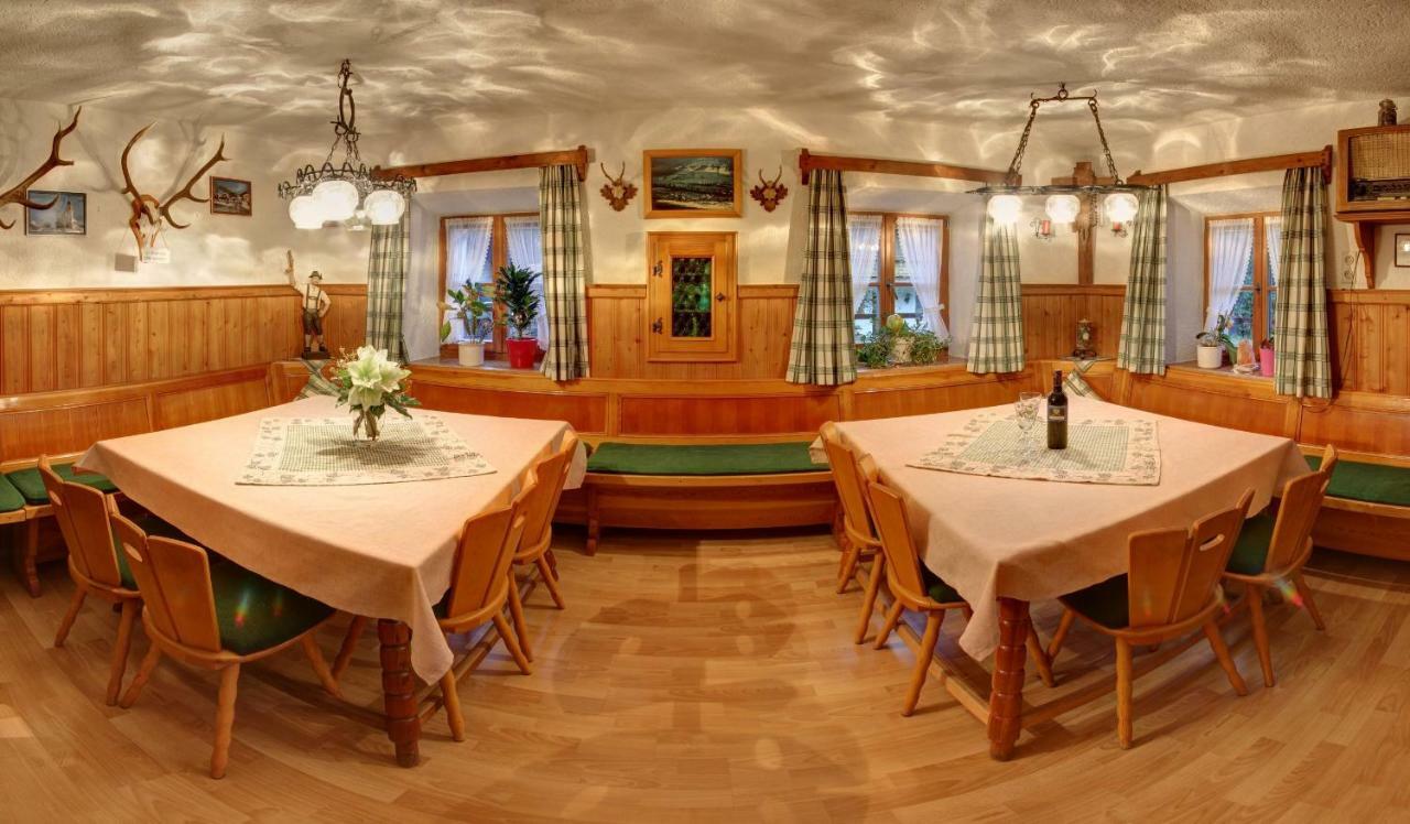 Oederbauer-Hof Villa Schneizlreuth Eksteriør billede