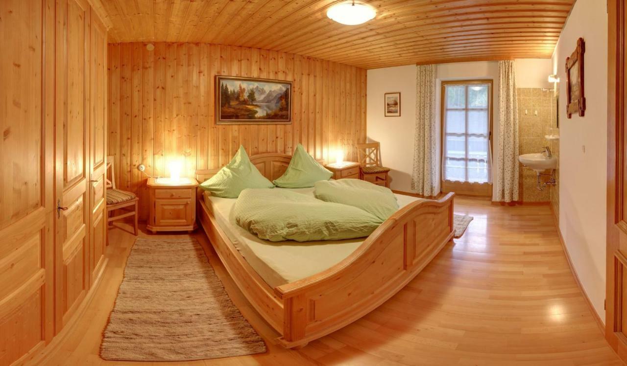 Oederbauer-Hof Villa Schneizlreuth Eksteriør billede