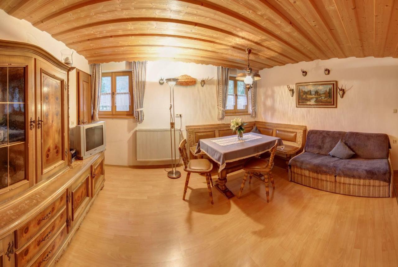 Oederbauer-Hof Villa Schneizlreuth Eksteriør billede