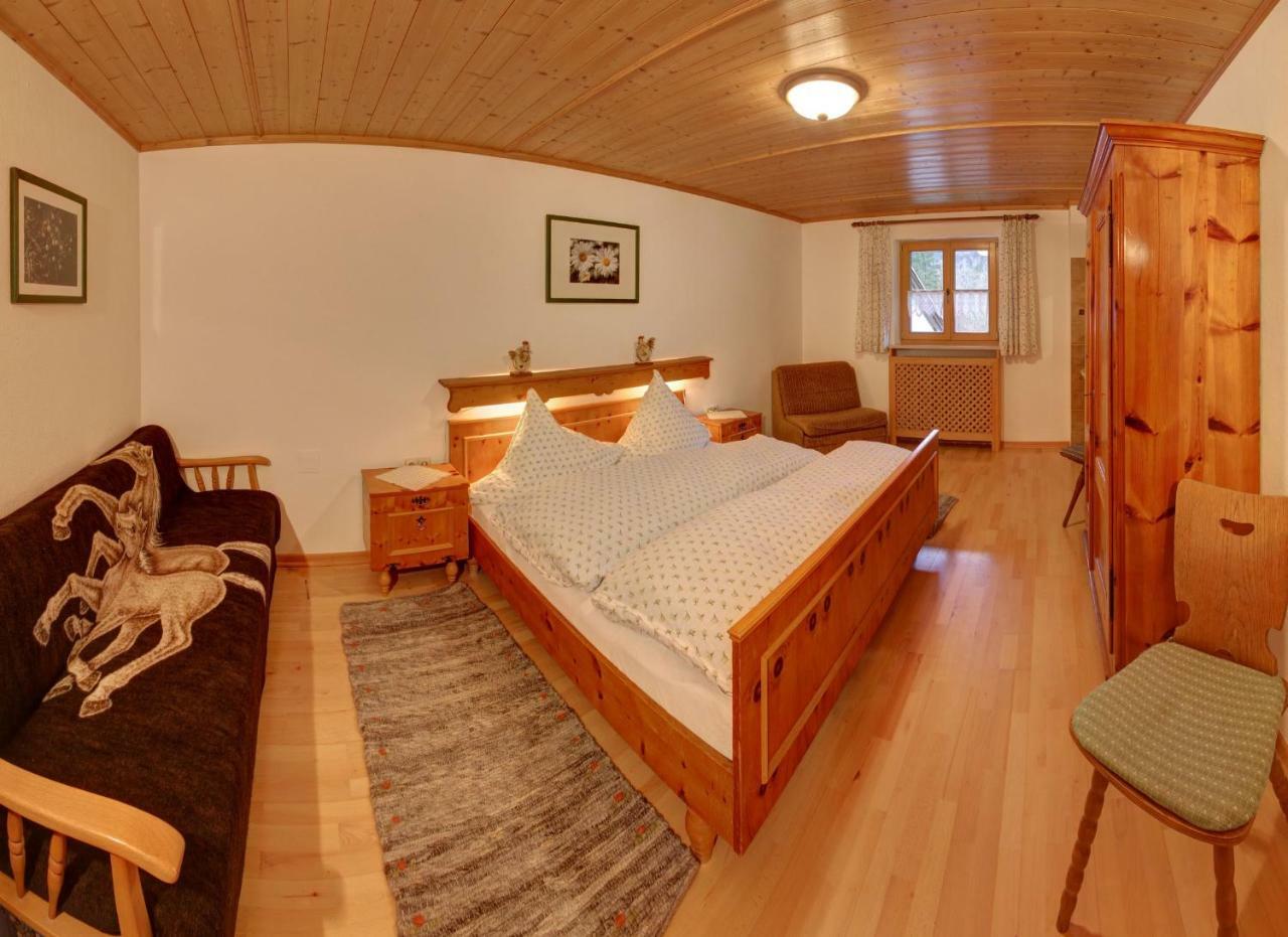 Oederbauer-Hof Villa Schneizlreuth Eksteriør billede